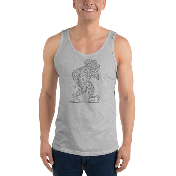 Big Foot Blaster - Unisex Tank Top