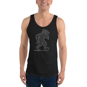 Big Foot Blaster - Unisex Tank Top