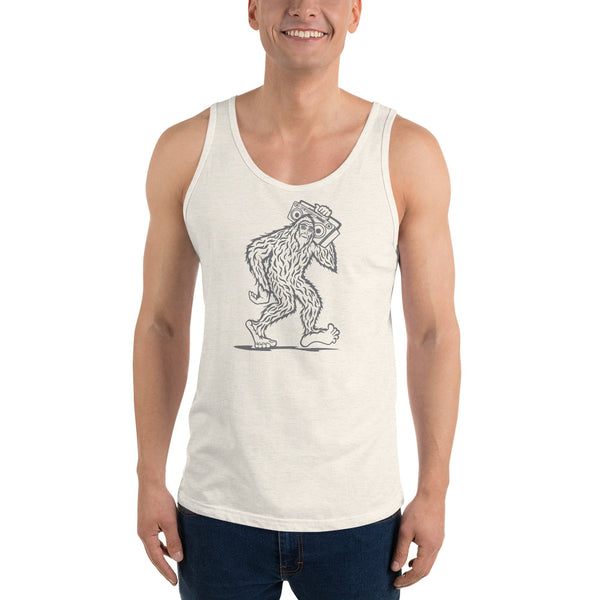 Big Foot Blaster - Unisex Tank Top